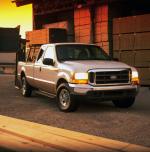 Ford F-350 Super Duty 1999 года